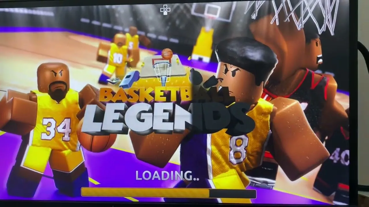 Basketball Legends Roblox PS4 Controls: PlayStation Setup and Button Layout
