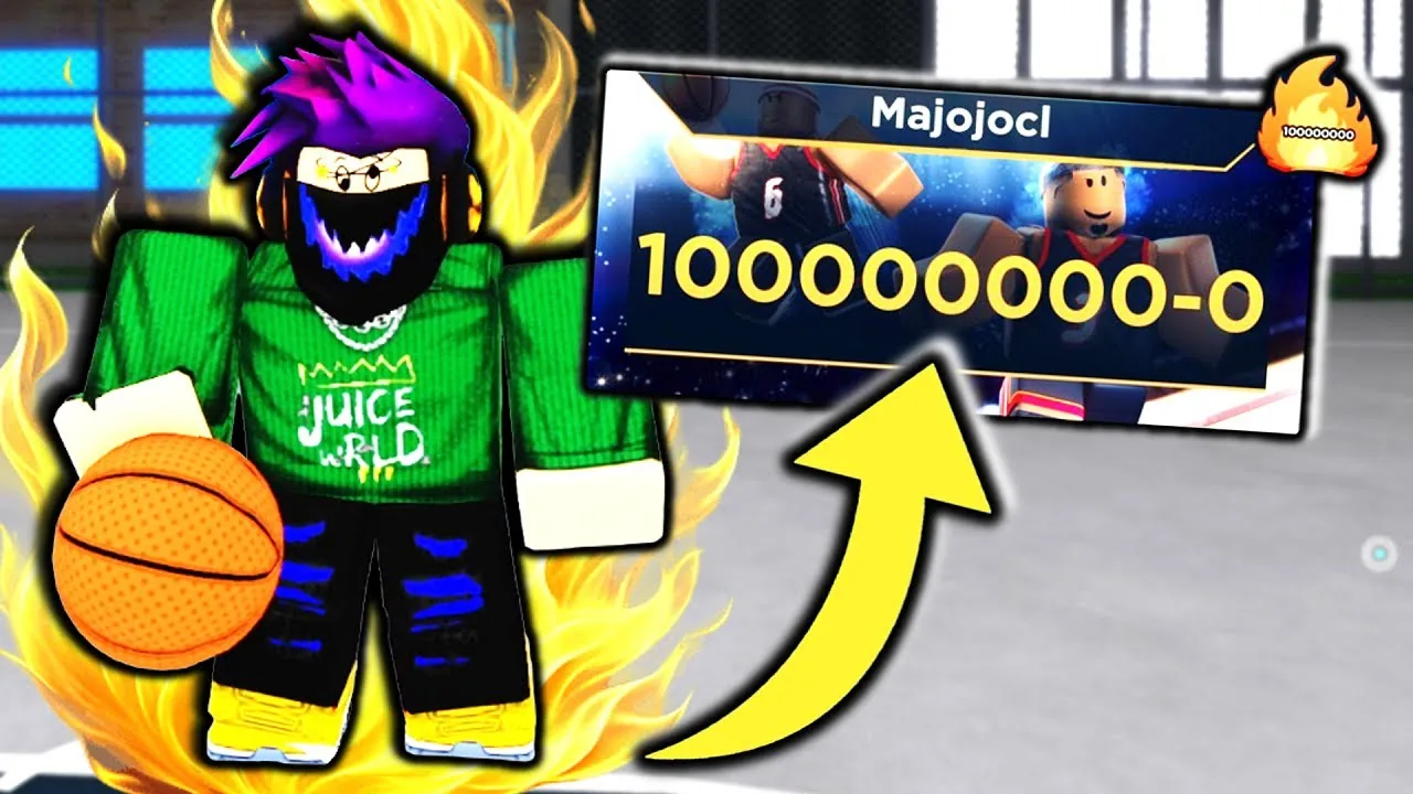 Basketball Legends Roblox Xbox Controls and Controller Guide