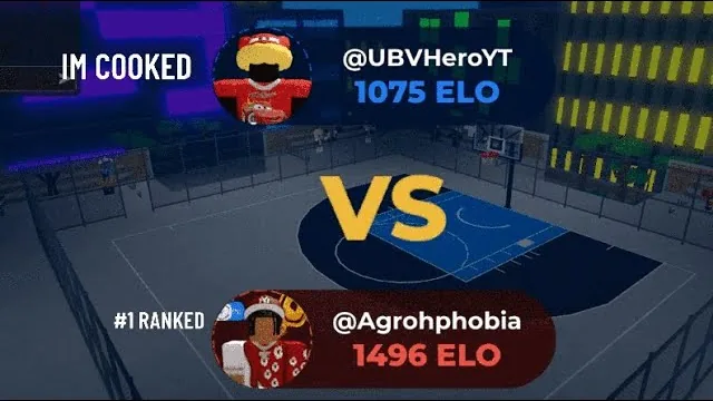 Basketball Legends Roblox Ranked Mode: Requirements, ELO, and Rewards