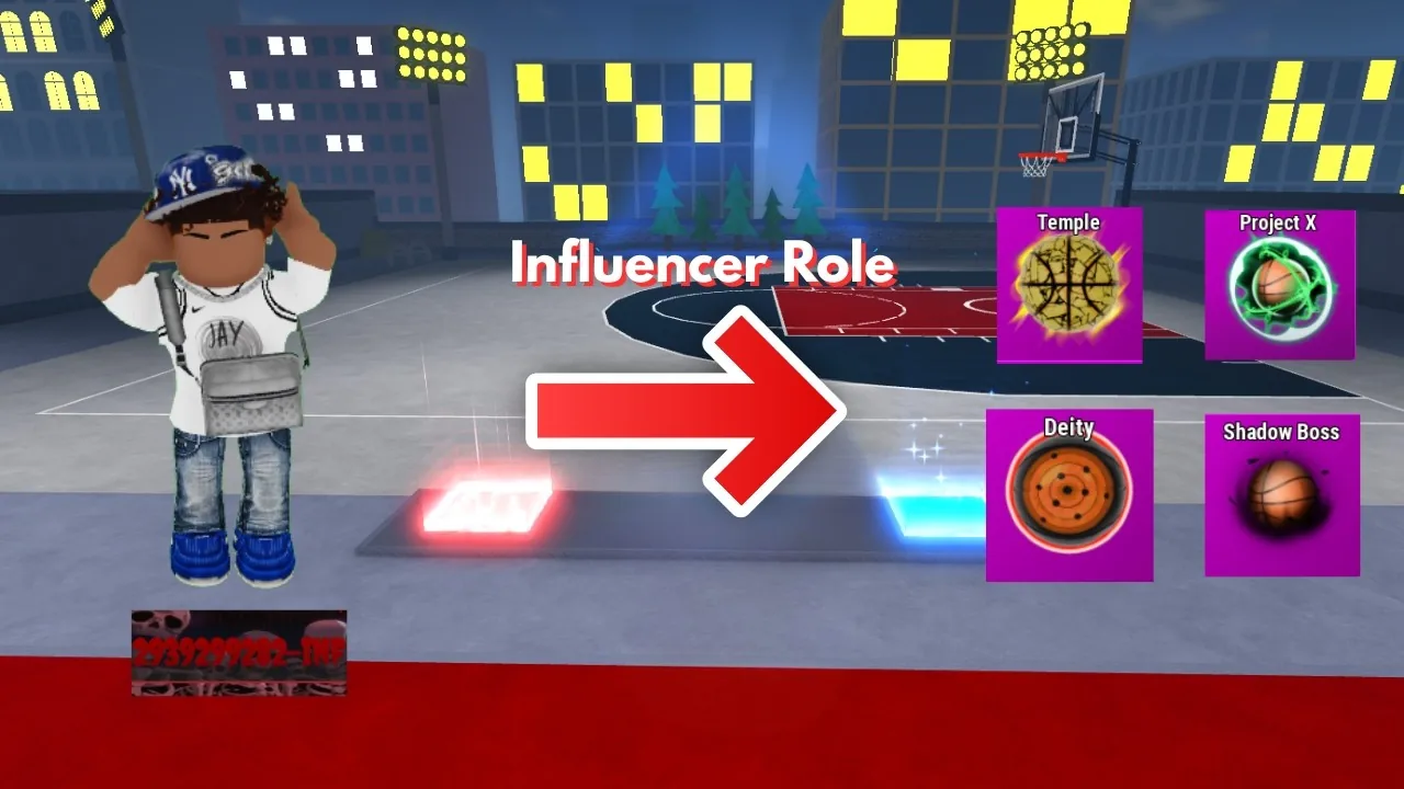 Basketball Legends Roblox Emotes: List and Acquisition Guide