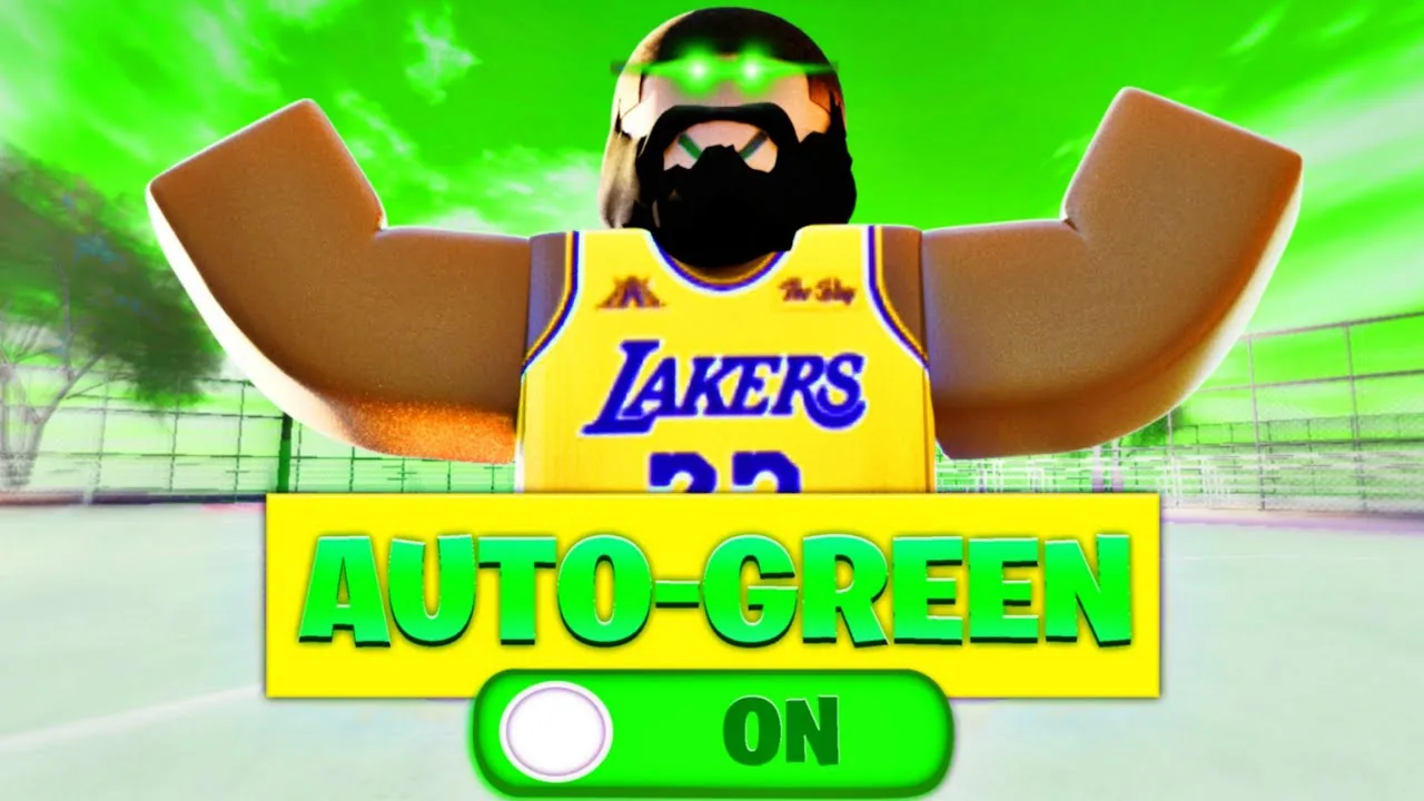 Basketball Legends Roblox green light: Shot Meter Timing and Settings