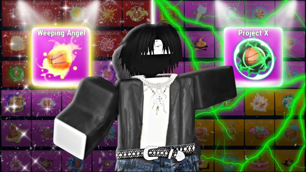 Basketball Legends Roblox Three Pointer: Shooting Tech and Form