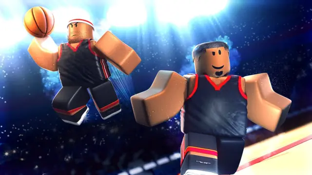 Basketball Legends Roblox artwork